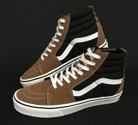 Vans High-Top Shoes Men--055